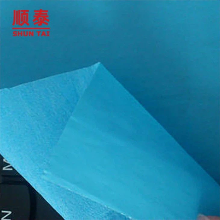 isolation suit nonwoven fabric