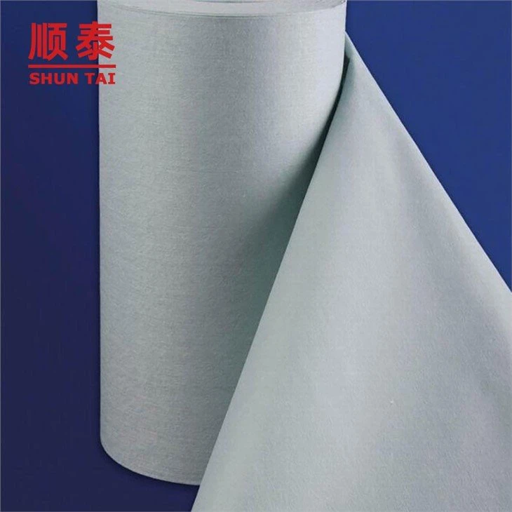 medical nonwoven fabric for isolation suit