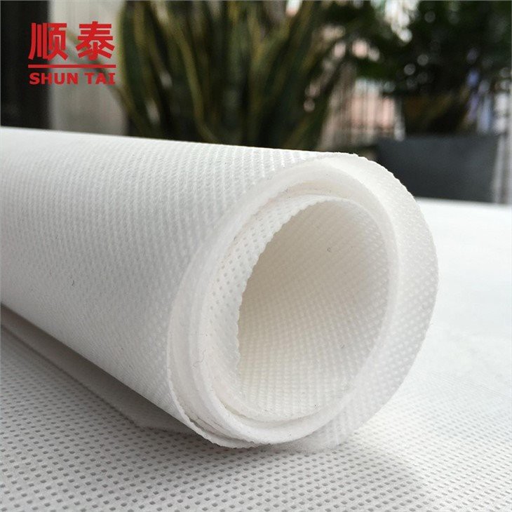 white spunbond packaging non woven fabrics
